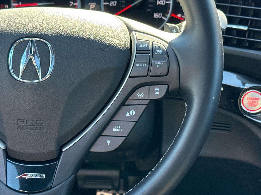 used 2021 Acura ILX car, priced at $25,888