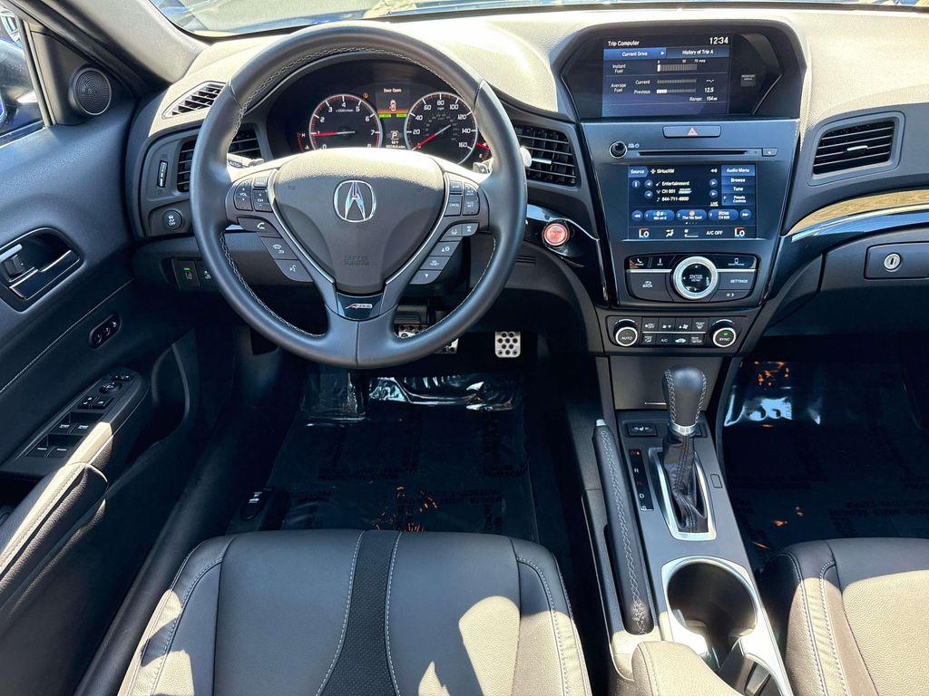 used 2021 Acura ILX car, priced at $25,888