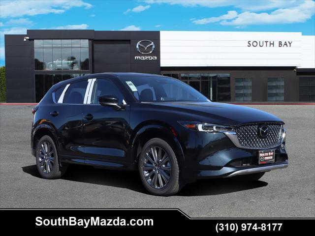 new 2025 Mazda CX-5 car, priced at $42,550