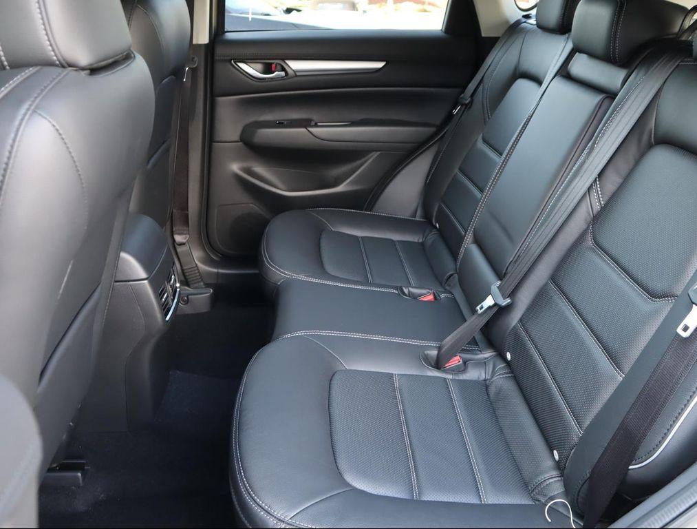 new 2025 Mazda CX-5 car, priced at $32,850