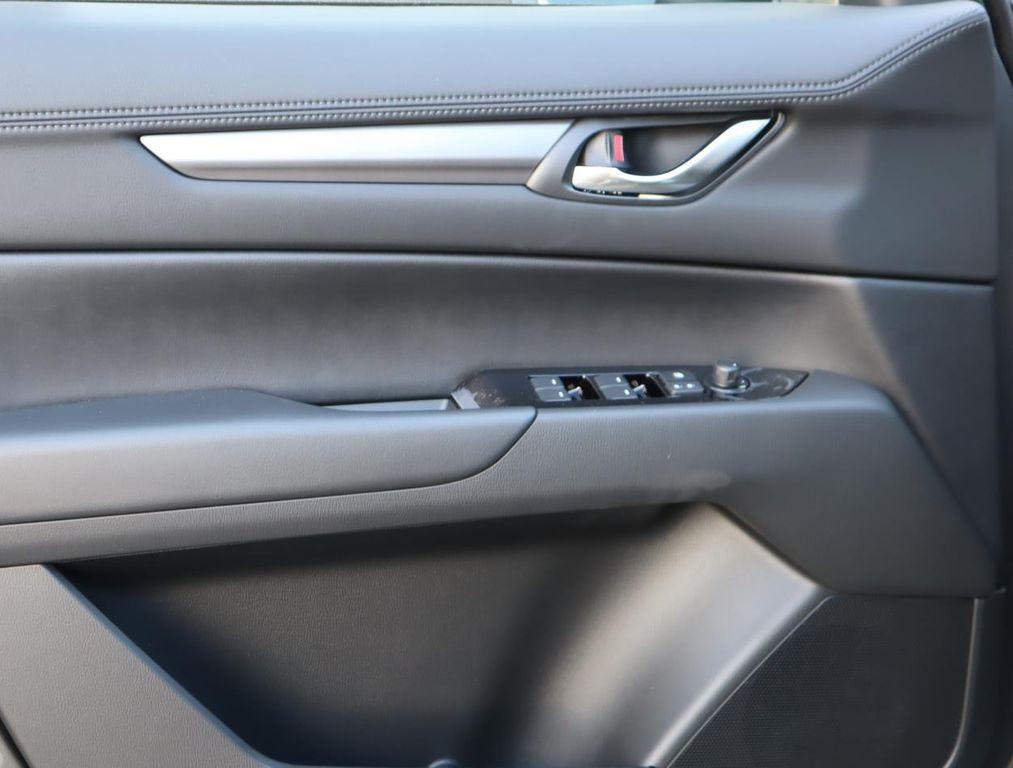 new 2025 Mazda CX-5 car, priced at $32,850