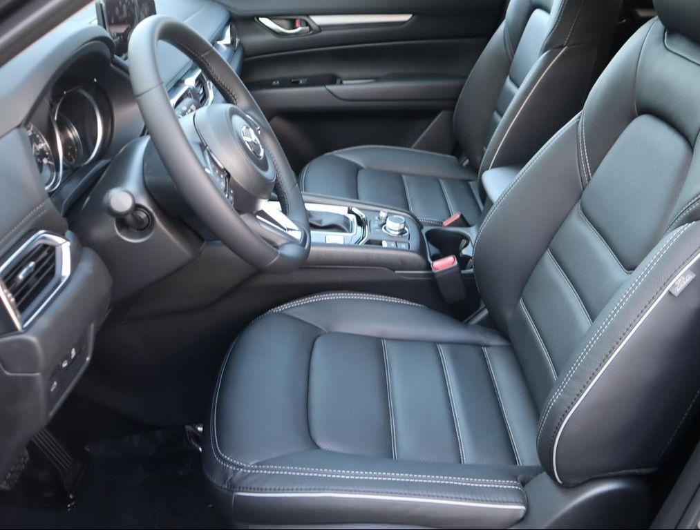new 2025 Mazda CX-5 car, priced at $32,850