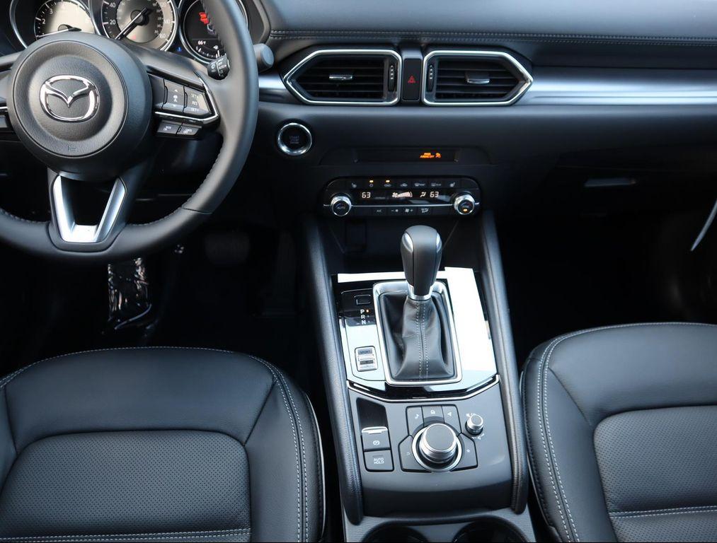 new 2025 Mazda CX-5 car, priced at $32,850