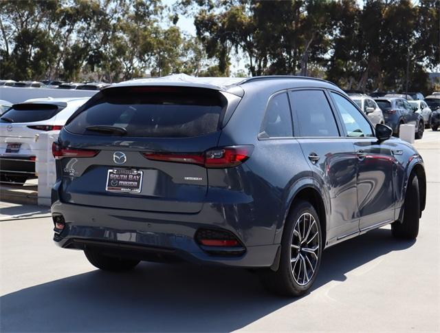 new 2025 Mazda CX-70 car, priced at $58,480