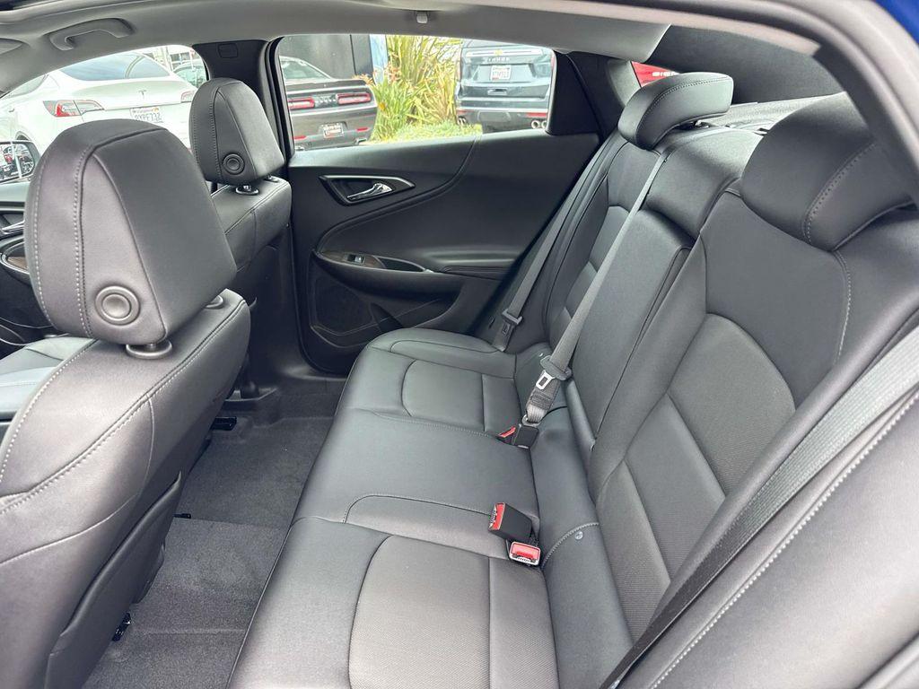 used 2023 Chevrolet Malibu car, priced at $19,875