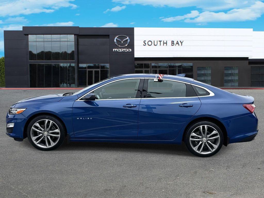used 2023 Chevrolet Malibu car, priced at $19,875