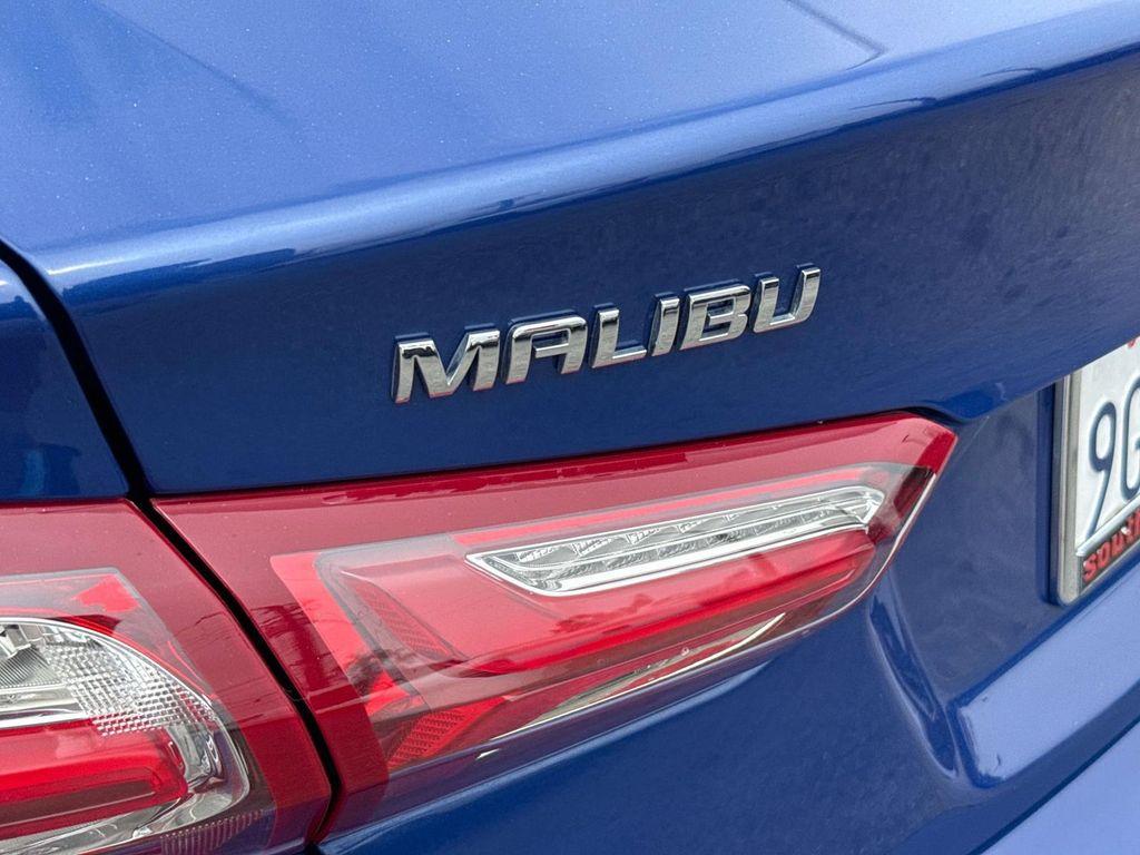 used 2023 Chevrolet Malibu car, priced at $19,875