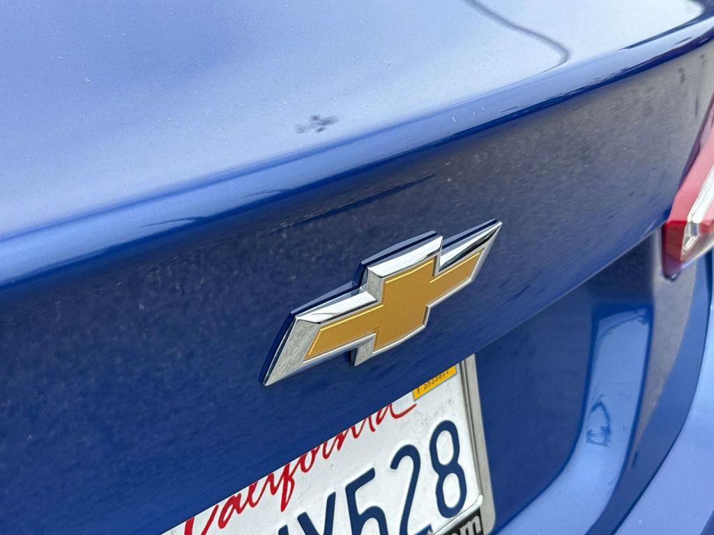 used 2023 Chevrolet Malibu car, priced at $19,875