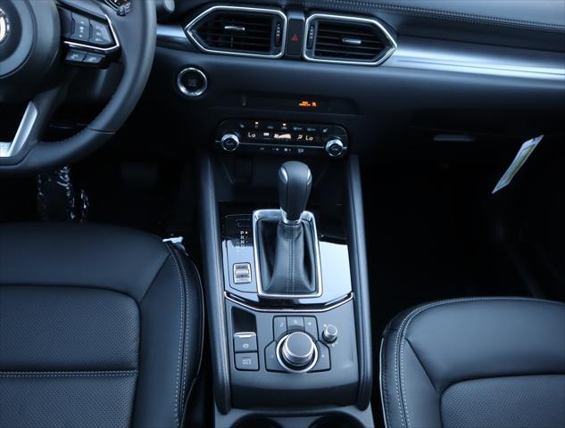 new 2025 Mazda CX-5 car, priced at $34,615