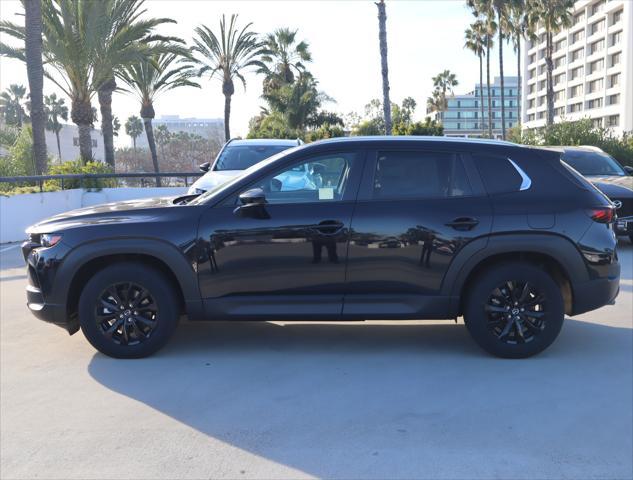 new 2025 Mazda CX-50 car, priced at $33,460