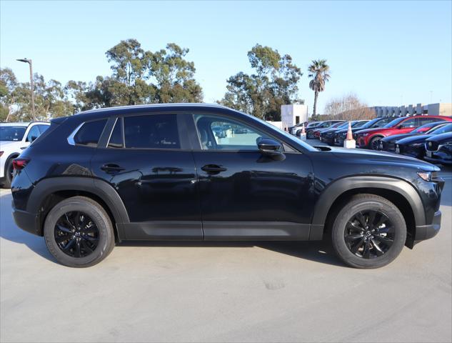 new 2025 Mazda CX-50 car, priced at $33,460