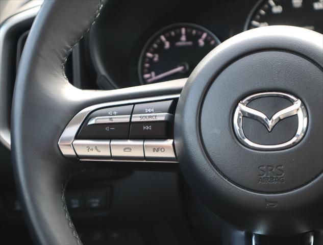 used 2024 Mazda CX-50 car, priced at $34,575