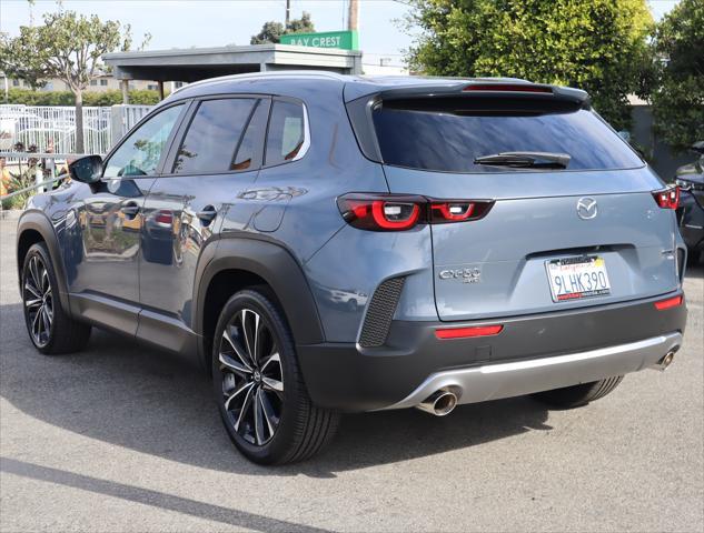 used 2024 Mazda CX-50 car, priced at $34,575