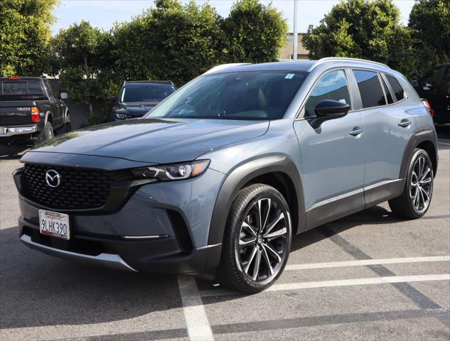 used 2024 Mazda CX-50 car, priced at $34,575