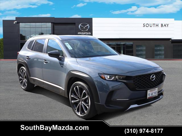 used 2024 Mazda CX-50 car, priced at $34,575