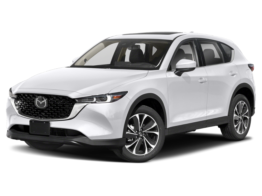 used 2022 Mazda CX-5 car, priced at $25,975