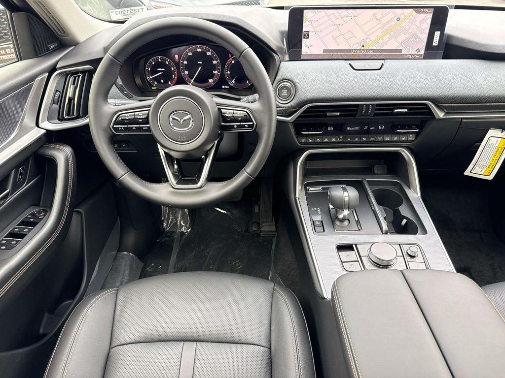 new 2026 Mazda CX-90 car, priced at $48,269