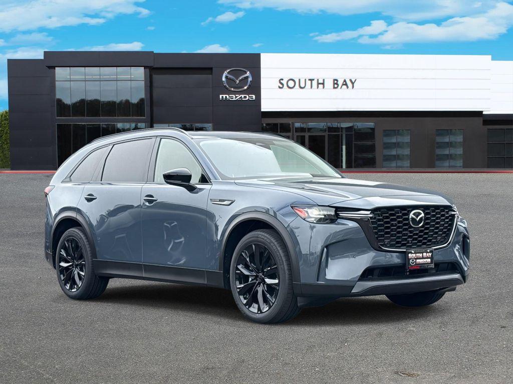 new 2026 Mazda CX-90 car, priced at $48,269
