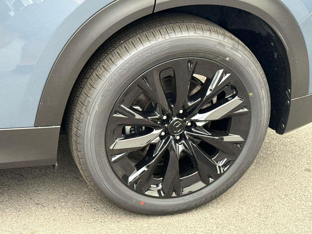 new 2026 Mazda CX-90 car, priced at $48,269