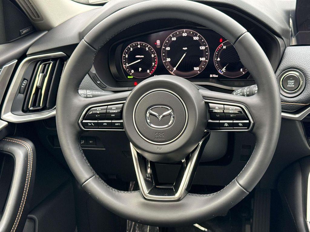 new 2026 Mazda CX-90 car, priced at $48,269