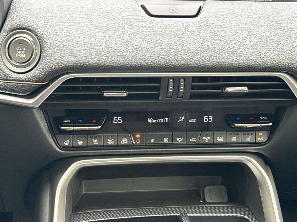 new 2026 Mazda CX-90 car, priced at $48,269