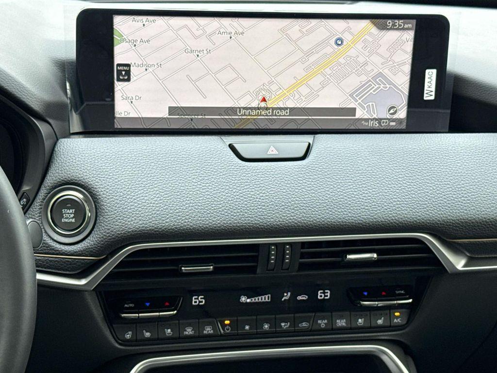 new 2026 Mazda CX-90 car, priced at $48,269