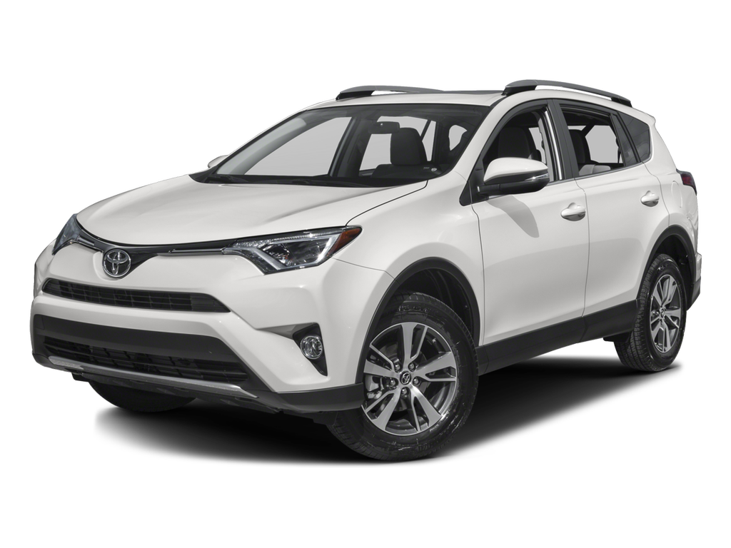used 2018 Toyota RAV4 car, priced at $18,288