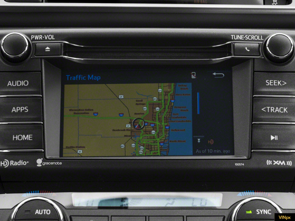 used 2018 Toyota RAV4 car, priced at $18,288