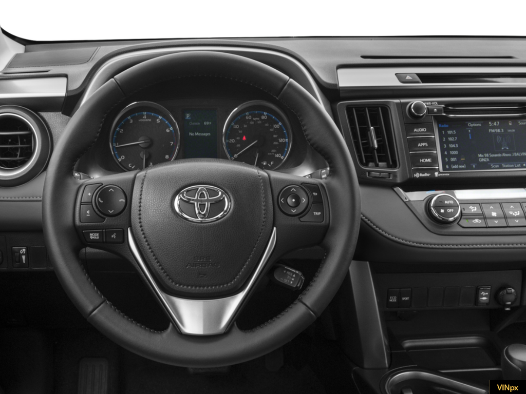 used 2018 Toyota RAV4 car, priced at $18,288