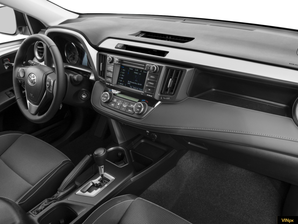 used 2018 Toyota RAV4 car, priced at $18,288