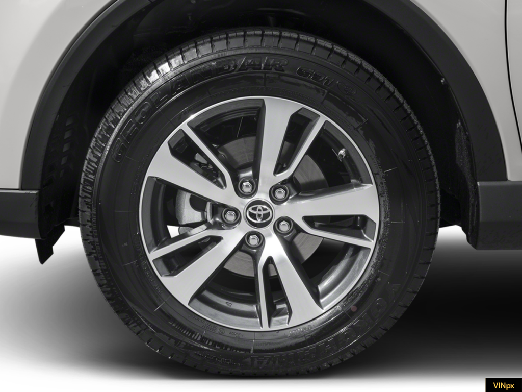 used 2018 Toyota RAV4 car, priced at $18,288