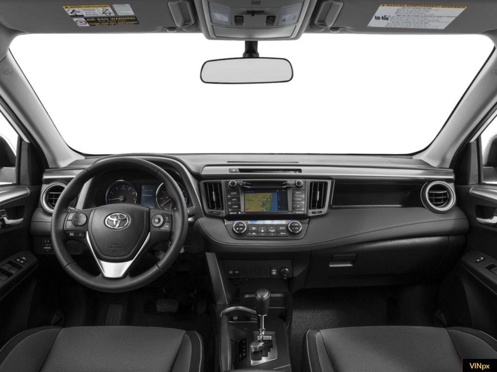 used 2018 Toyota RAV4 car, priced at $18,288