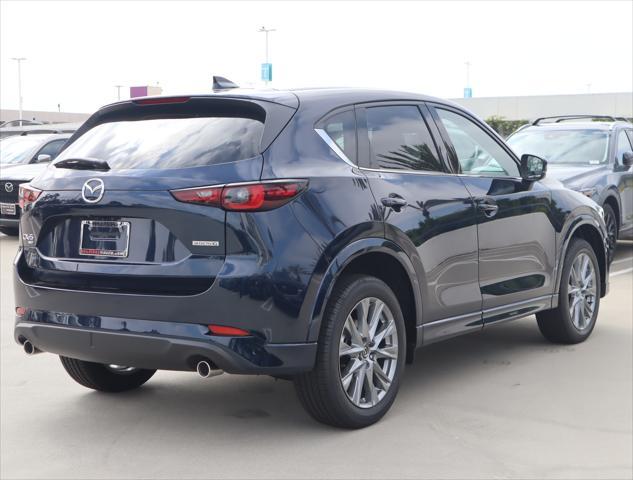 new 2024 Mazda CX-5 car, priced at $35,395