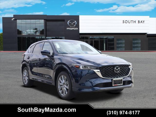 new 2024 Mazda CX-5 car, priced at $35,395