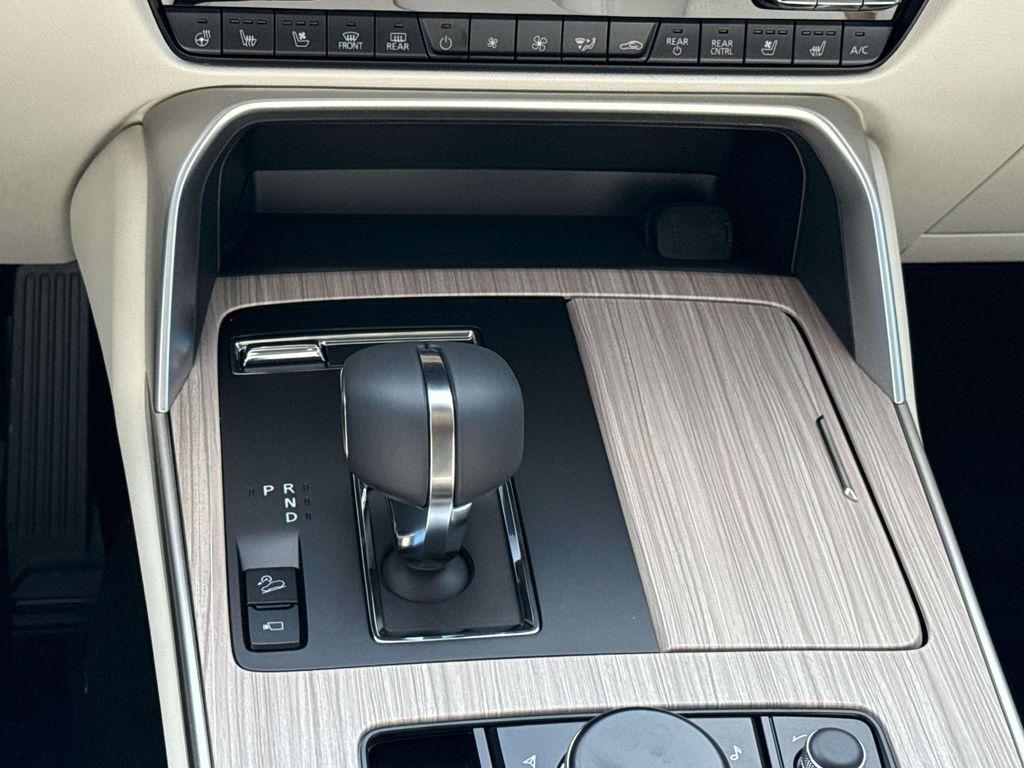 new 2026 Mazda CX-90 car, priced at $55,070