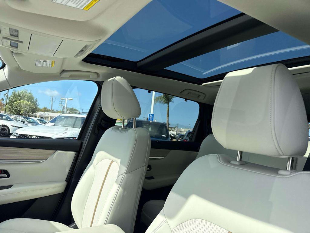 new 2026 Mazda CX-90 car, priced at $55,070