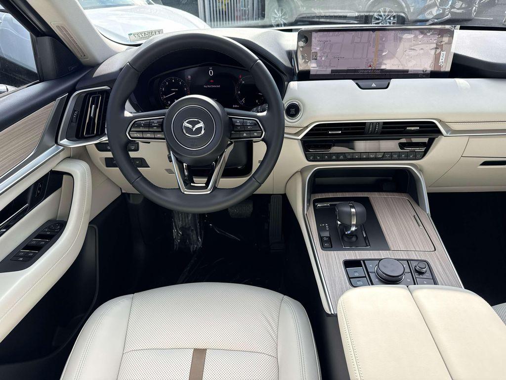 new 2026 Mazda CX-90 car, priced at $55,070