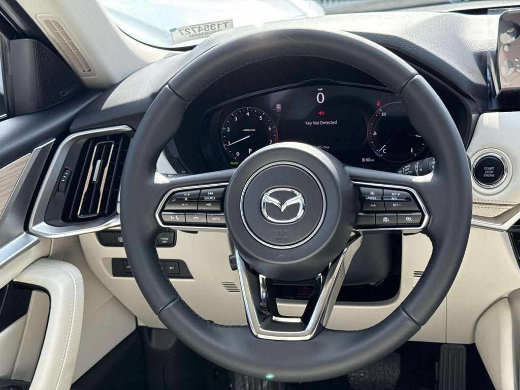 new 2026 Mazda CX-90 car, priced at $55,070