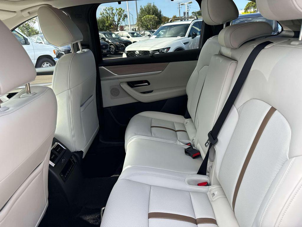 new 2026 Mazda CX-90 car, priced at $55,070