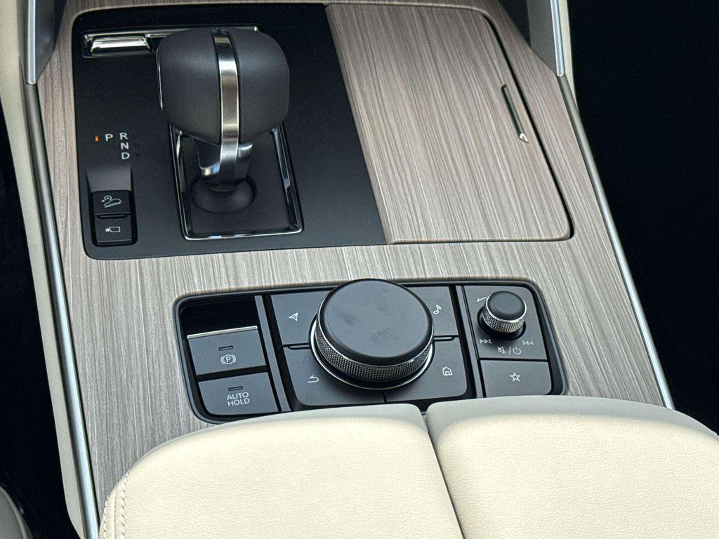 new 2026 Mazda CX-90 car, priced at $55,070