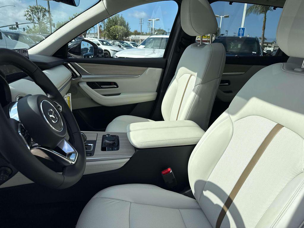 new 2026 Mazda CX-90 car, priced at $55,070