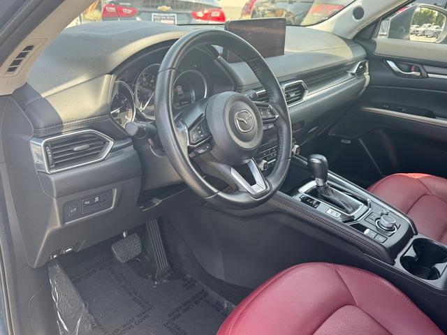 used 2021 Mazda CX-5 car, priced at $25,975