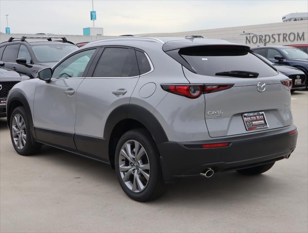 new 2025 Mazda CX-30 car, priced at $34,475