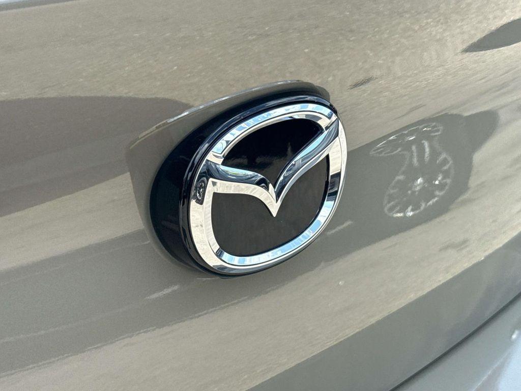 used 2024 Mazda Mazda3 car, priced at $25,675