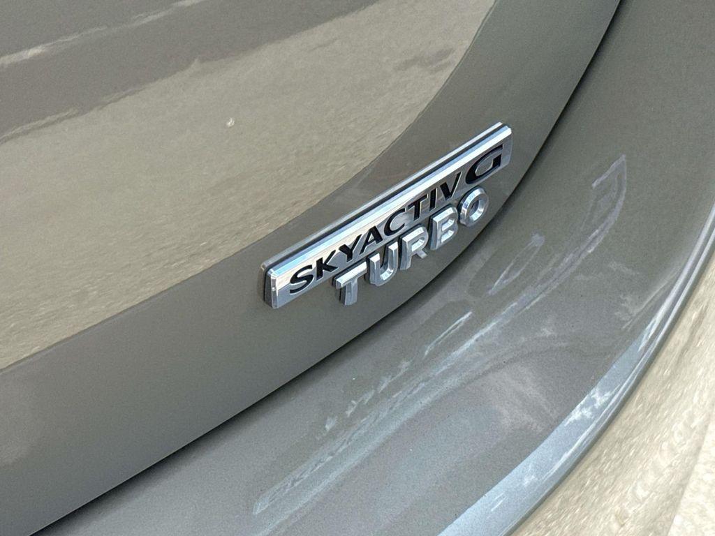 used 2024 Mazda Mazda3 car, priced at $25,675
