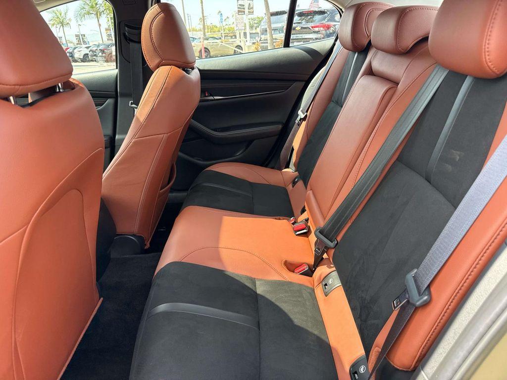 used 2024 Mazda Mazda3 car, priced at $25,675