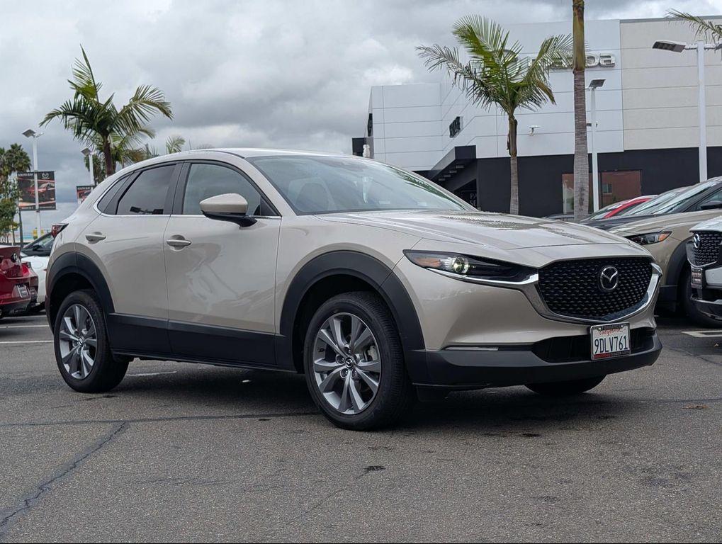 used 2022 Mazda CX-30 car, priced at $22,488