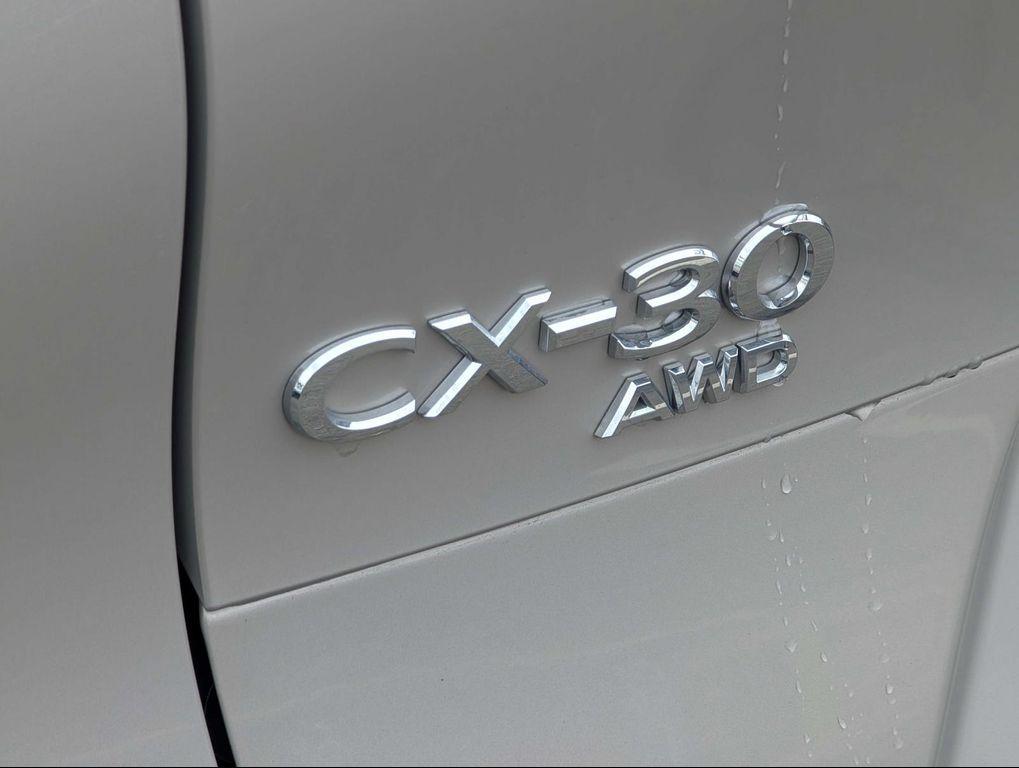 used 2022 Mazda CX-30 car, priced at $22,488