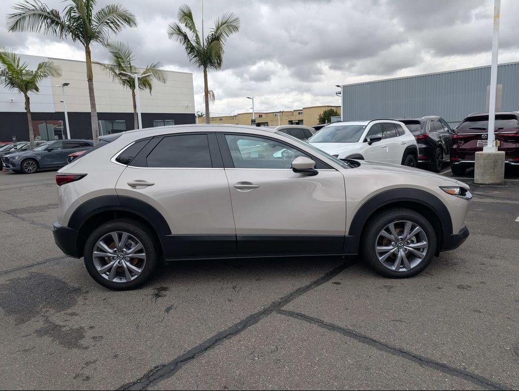used 2022 Mazda CX-30 car, priced at $22,488