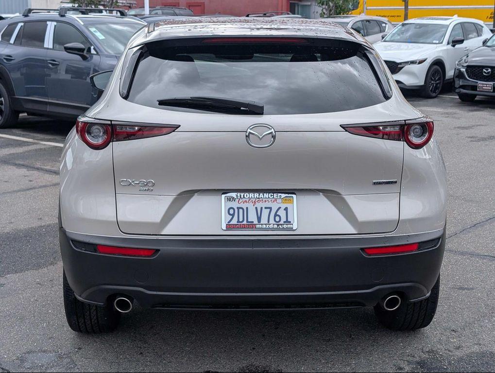 used 2022 Mazda CX-30 car, priced at $22,488
